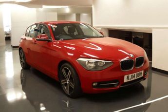 BMW 116 1.6 116I Sport 5dr