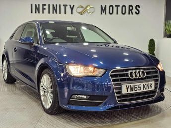 Audi A3 1.6 A3 Sport Nav TDI 3dr