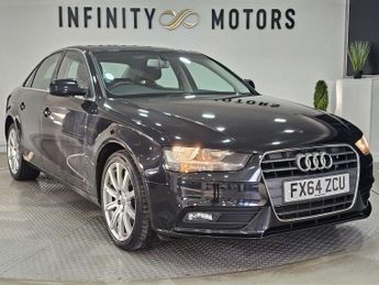 Audi A4 2.0 A4 Technik TDI 4dr