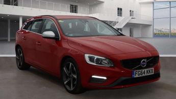 Volvo V60 2.0 V60 R-Design D4 5dr