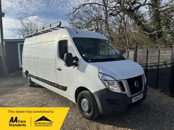 Nissan NV400 2.3 NV400 SE dCi