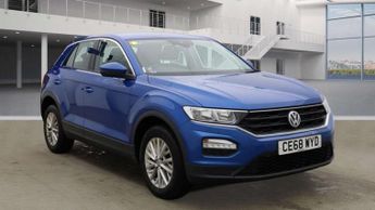 Volkswagen T-Roc 1.0 T-Roc S TSi 5dr