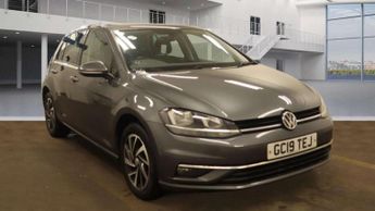 Volkswagen Golf 1.0 Golf Match TSI Semi-Auto 5dr