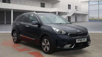 Kia Niro 1.6 Niro 3 PHEV Semi-Auto 5dr