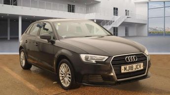 Audi A3 1.0 A3 Sportback TFSI SE Technik 5dr