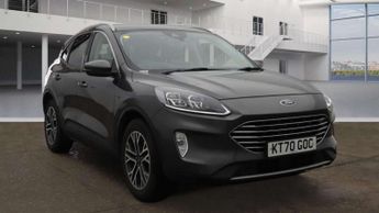 Ford Kuga 2.0 Kuga Titanium Edition EcoBlue MHEV 5dr