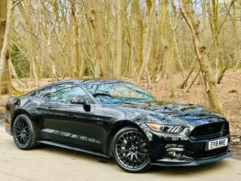 Ford Mustang 5.0 Mustang GT Auto 2dr