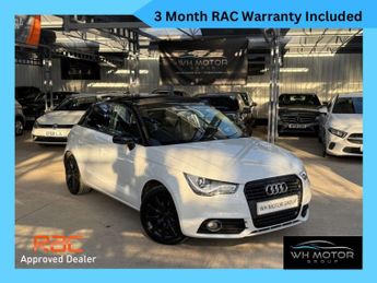 Audi A1 1.4 A1 Sportback TFSI Sport Semi-Auto 5dr