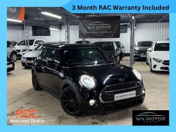 MINI Hatch 2.0 Cooper SD 3dr