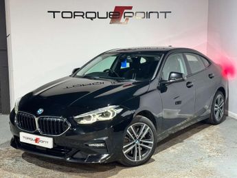 BMW 220 2.0 220D Sport Auto 4dr