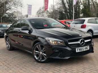 Mercedes CLA 2.1 CLA 200 Sport CDi Auto 4dr