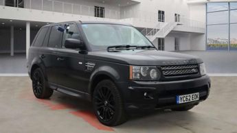 Land Rover Range Rover Sport 3.0 Range Rover Sport HSE SDV6 Auto 4WD 5dr