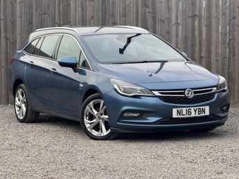 Vauxhall Astra 1.6 Astra SRI CDTI S/S 5dr - NATIONAL DELIVERY*