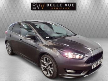 Ford Focus 1.0 Focus ST-Line 5dr - NATIONAL DELIVERY*