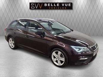 SEAT Leon 2.0 Leon FR Technology TDI 5dr - NATIONAL DELIVERY*