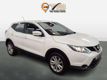 Nissan Qashqai 1.6 Qashqai Acenta dCi 5dr - NATIONAL DELIVERY*