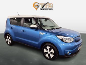 Kia Soul Soul EV Automatic 5dr - NATIONAL DELIVERY*