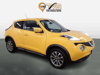 Nissan Juke 1.5 Juke Tekna dCi 5dr - NATIONAL DELIVERY*