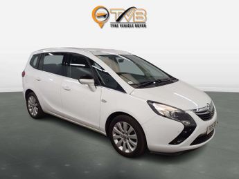 Vauxhall Zafira 2.0 Zafira Tourer Tech Line CDTi 5dr - NATIONAL DELIVERY*