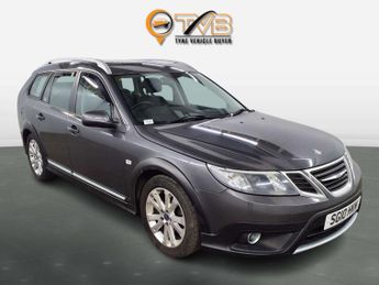 Saab 9 3 1.9 9-3 X TTiD 5dr - NATIONAL DELIVERY*