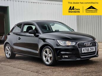 Audi A1 1.4 A1 Sport TFSI 3dr