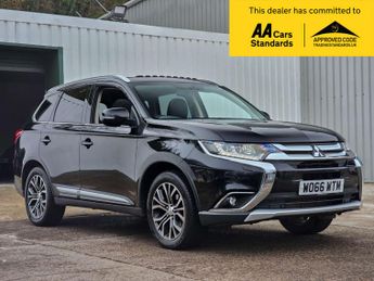 Mitsubishi Outlander 2.3 Outlander DI-D 4 4WD 5dr