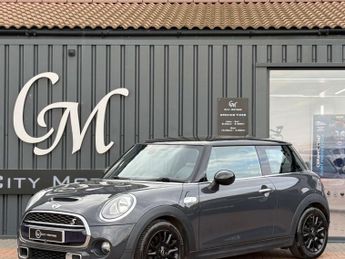 MINI Hatch 2.0 Cooper S 3dr