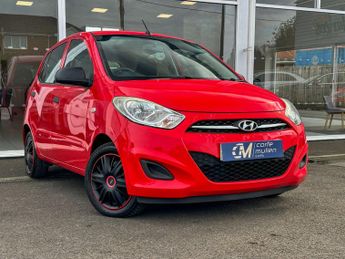 Hyundai I10 1.2 i10 Classic 5dr