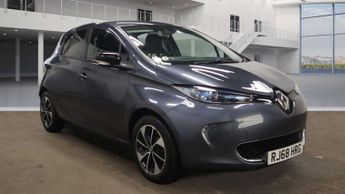 Renault Zoe Zoe Dynamique Nav ZE 40 Auto 5dr