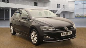 Volkswagen Polo 1.0 Polo SEL TSi 5dr