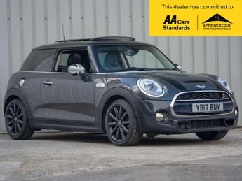 MINI Hatch 2.0 Cooper S 3dr