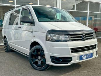 Volkswagen Transporter 2.0 Transporter T28 84 TDI SWB