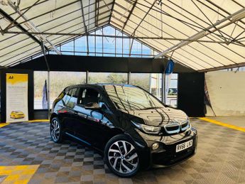 BMW i3 0.6 i3 REEV 5dr