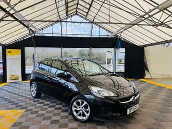 Vauxhall Corsa 1.4 Corsa Sport 5dr