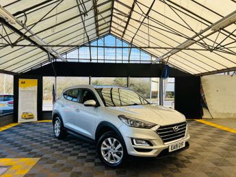 Hyundai Tucson 1.6 Tucson SE Nav GDi 2WD 5dr