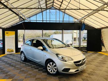 Vauxhall Corsa 1.4 Corsa Design ecoFLEX 3dr