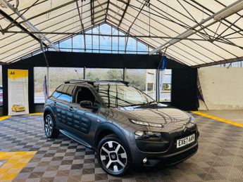 Citroen C4 1.2 C4 Cactus Flair PureTech S/S Semi-Auto 5dr