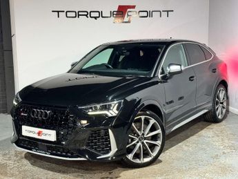 Audi Q3 2.5 RS Q3 Sportback TFSI Quattro Semi-Auto 4WD 5dr