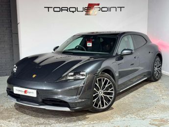 Porsche Taycan Taycan 4 Cross Turismo 4WD 5dr