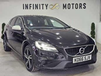 Volvo V40 2.0 V40 R-Design Pro D2 5dr