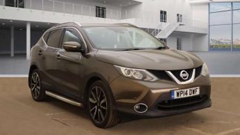 Nissan Qashqai 1.5 Qashqai Tekna dCi 5dr