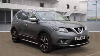 Nissan X-Trail 1.6 X-Trail Tekna dCi 5dr