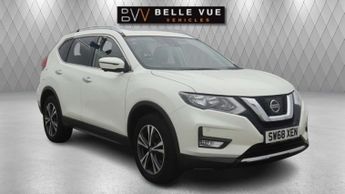 Nissan X-Trail 2.0 X-Trail N-Connecta dCi 4x4 CVT 4WD 5dr - NATIONAL DELIVERY*