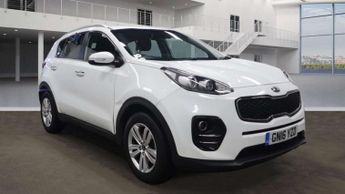 Kia Sportage 1.7 Sportage 2 CRDi ISG 5dr