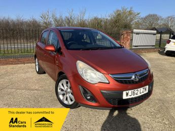 Vauxhall Corsa 1.2 Corsa Active AC 5dr