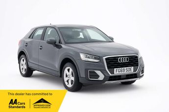 Audi Q2 1.6 Q2 Sport 30 TDI 5dr