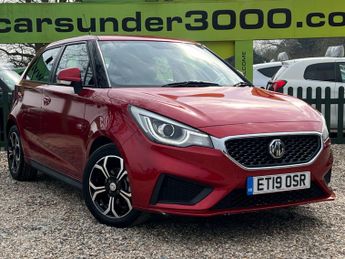 MG MG3 1.5 3 Excite VTi-Tech 5dr