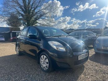 Toyota Yaris 1.3 Yaris TR VVT-i 5dr