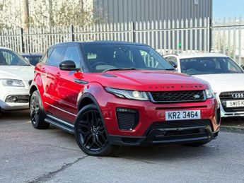 Land Rover Range Rover Evoque 2.0 Range Rover Evoque HSE Dynamic TD4 Auto 4WD 5dr