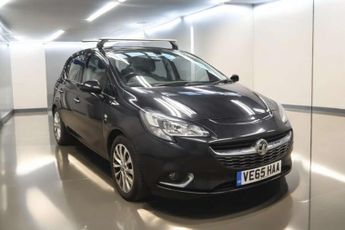 Vauxhall Corsa 1.2 Corsa SE 5dr